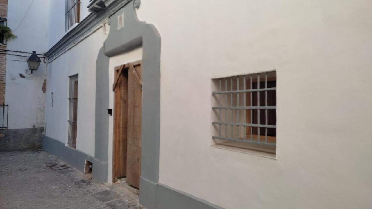 Apartamento La Buganvilla Jerez de la Frontera Exterior photo