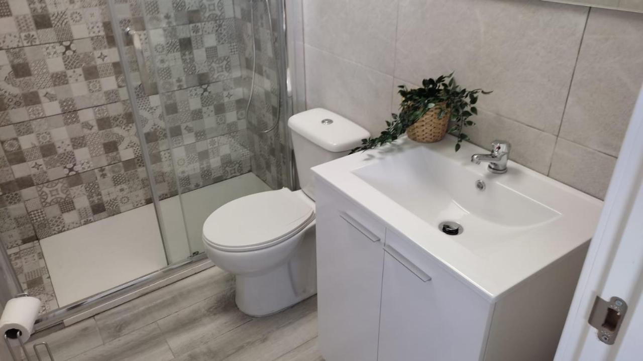 Apartamento La Buganvilla Jerez de la Frontera Exterior photo