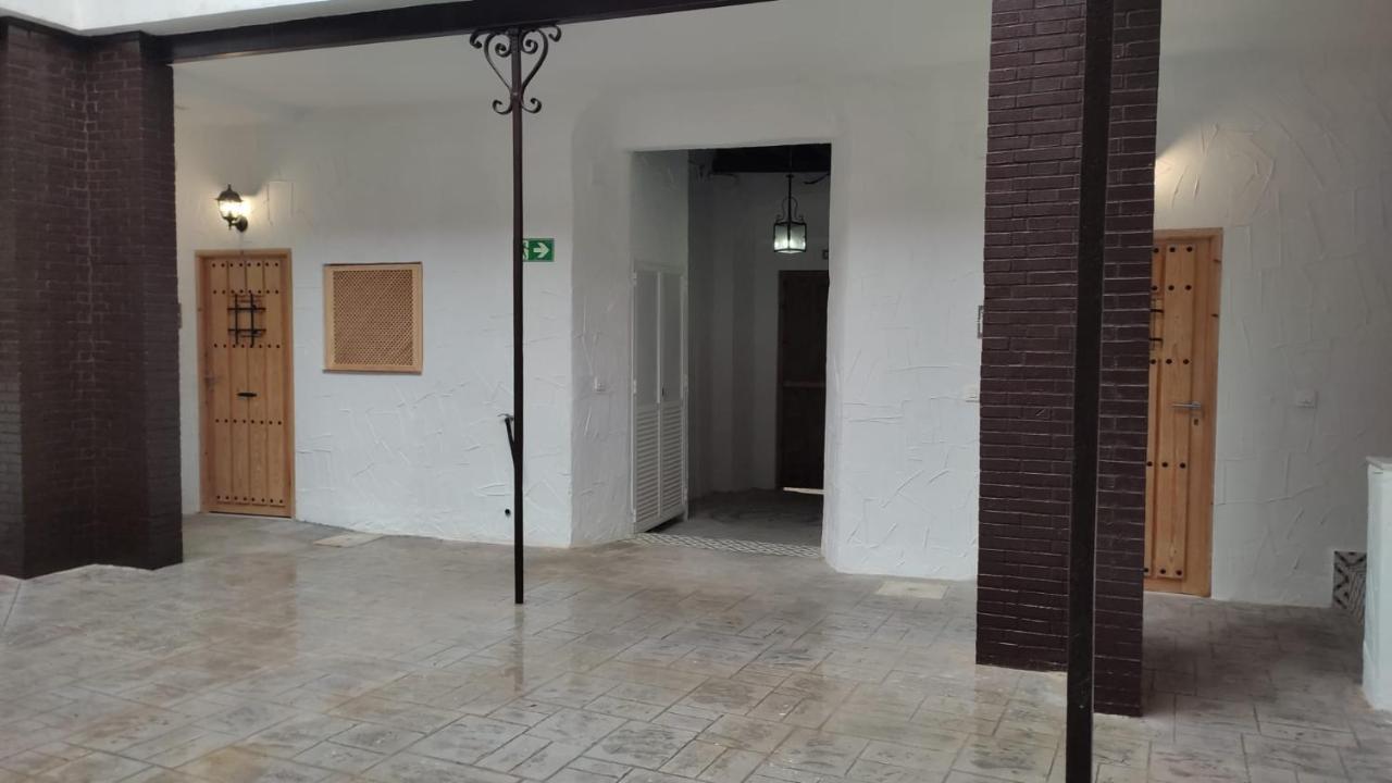 Apartamento La Buganvilla Jerez de la Frontera Exterior photo
